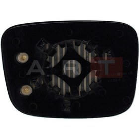 Resim DIŞ DİKİZ AYNA CAMI VW T5 CADDY 2003-2010 ISITMALI SAĞ 