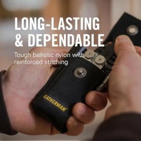 Resim Cepli Kordura Kılıf - Large 