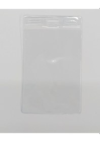 Resim Yaka Kartı Poşeti 15.3X9.3 Cm 100 Adet 