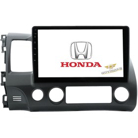 Resim HONDA CİVİC FD6 2006-2011 2 GB RAM 32 GB HAFIZA ANDROID MULTIMEDIA TEYP 