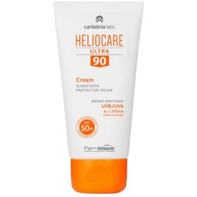 Resim Heliocare Hafif Renkli Ultra 90 Koruyucu Güneş Kremi Spf 50 50 ml 
