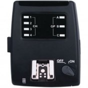 Resim Canon Uyumlu Meike I-TTL Flaş Tetikleyici (MK-GT600C) İçin Alıcı 