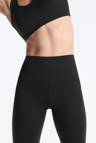 Resim Oysho Perfect-adapt high rise 65 cm bilek hizasında tayt 