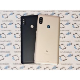 Resim Xiaomi Redmi Note 5 Kasa Arka Kapak Pil Batarya Kapağı (275870639) 
