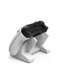 Resim Xbox Series S/x/one Joystick Kol Standı Beyaz Dayanıklı Stand 