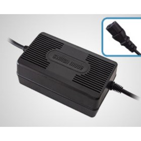 Resim Yıldırım Cyc 100c-24 100w Tam Otomatik Akü Şarj Adaptörü 