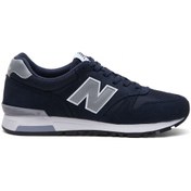 Resim New Balance Lifestyle Lacivert Spor Ayakkabı Ml565nvy New Balance