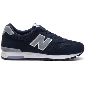 Resim New Balance Lifestyle Lacivert Spor Ayakkabı Ml565nvy 