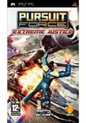 Resim Sony Psp Pursuit Force Extreme JusKitapçıklı Teşhir Ürün 