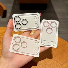 Resim iPhone 17/16/15/14/13/12/11 Promax Pro Plus Mini 16E 17Air için uygun parlak flaş kamera temperli cam lens koruyucu, 3D yüksek çözünürlüklü şeffaf tırmık dirençli ekran koruma filmi ile tamamen kaplı, Mobil Cihaz Güvenliği, Ekran Koruması, Şık Çanta Aksesuarı, Minimalist Tasarım, Dirişim Malzemesi, İlave Kesilmiş Film, Kamuflaj Katmanı, iPhone Sahipleri, Akıllı Telefon Aksesuar Alıcıları 