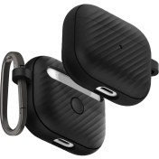 Resim Airpods (3. Nesil) Kılıf Core Armor Black - ASD03020 