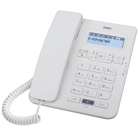 Resim Karel TM145 Masaüstü Telefon - Krem 