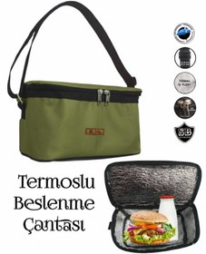 Resim SEVBAGS Termos Beslenme Ve Araç Içi Termal Çanta 