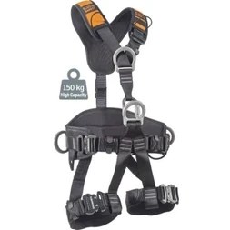 Resim Kaya Safety P-455YO Paraşüt Tipi Emniyet Kemeri 