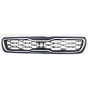 Resim Kıa Soul Ön Panjur Krom Kuşaklı 2011- 863502k500 