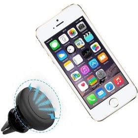 Resim Araç Içi Manyetik Mıknatıslı Telefon Tutucu - Telefon Tutucu 