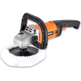 Resim Max Extra MX6165 - 180MM Elektrikli Polisaj Makinesi 1200 Watt 