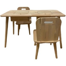 Resim Çocuk Oyun Masası 