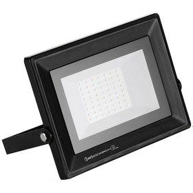 Resim Horoz 068-008-0050 Pars-50 Led Projektör 50w Sarı Işık 