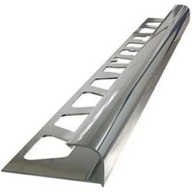 Resim Global 14 mm Alm.parlak Gri Seramik Köşe Profili ( 5 ADET ) 