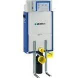 Resim Geberit Gömme Rezervuar Sigma - 12 Cm - Kombifix - Ayaklı 