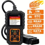 Resim ZF997 OBD2 Araç Tarama Kodu Okuyucu Motor Arıza Tanısal Tarama Aracı, 1996'dan Beri Tüm OBD II Protokol Araçları İçin Uygun, OBD Güç Kaynağıyla Çalışır, Maksimum Çalışma Voltajı 36V, Kablosuz Değil 