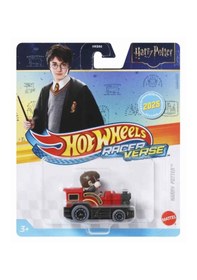 Resim Hot Wheels Racer Verse Harry Potter - Jbk29 Kırmızı 