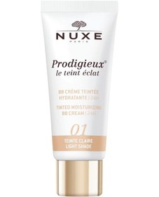Resim Nuxe Prodigieux Tinted Moisturizing BB Cream 01 Light Shade 