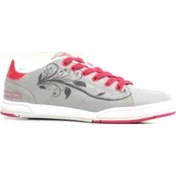 Resim Jump 3218 Gri Pembe Günlük Kadın Spor Ayakkabı Gri 