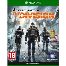 Resim The Division Xbox One Oyun 