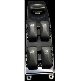 Resim otobalcı Kia Sephia Cam Açma Düğmesi Anahtarı Sol Ön 1997--1998 