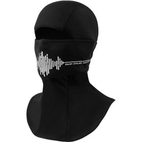 Resim Butu Rockbros Ypp053 Nefes Alabilir Güneş Geçirmez Boyun Körüğü Std 