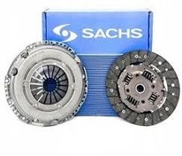 Resim Opel Corsa B 1.2 - 1.4 Motor Düz Vites Debriyaj Seti Sachs Marka 1606684 