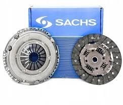 Resim Opel Corsa B 1.2 - 1.4 Motor Düz Vites Debriyaj Seti Sachs Marka 1606684 