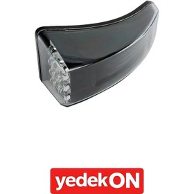 Resim Sinyal Lambası Fh-Fm V4 Sağ Siyah (Kahveci Premium) - 21346522 