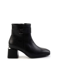 Resim Siyah Kadın Bot & Bootie K02874311009 Siyah 