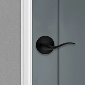 Resim Ecovibe 97880-862 Tustin Sağ El Yarım Kukla Kol, Demir Siyahı 
