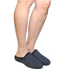 Resim Twigy Lilu Kadın Ev Terliği Lacivert 36/41 TT0415 Lacivert 