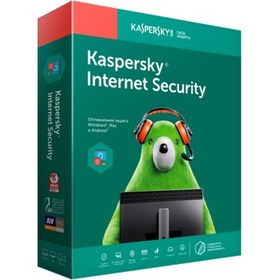 Resim Kaspersky INTERNET SECURITY Türkçe 2 Kullanıcı 1 YIL Kutulu Ürün 