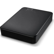 Resim Wd Elements 6tb USB 3.2 2.5 Inc Taşınabilir Disk WDBHJS0060BBK-WESN 