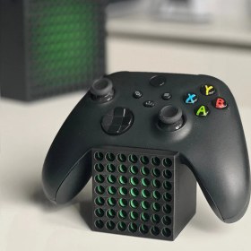 Resim magicland Xbox Series x Joystick Standı - Xbox Kol Tutucu Seri x 