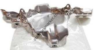 Resim Ford Focus (2008-2011) 1.6 Tdi Turbo Üst Isı Kalkanı (Orijinal) 