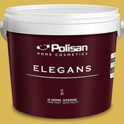 Resim Polisan Cİ-7245 2,5 Litre Elegans Yarı Mat Mix İç Cephe Boyası (25C00031000) 