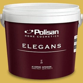 Resim Polisan Cİ-7245 2,5 Litre Elegans Yarı Mat Mix İç Cephe Boyası (25C00031000) 