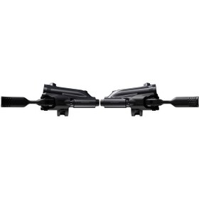 Resim Shimano Xt Bl-m8200+br-m8220 4 Pistonlu Hidrolik Disk Fren Seti Takımı+ Siyah 