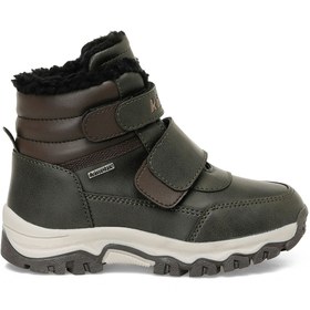 Resim Kinetix FERNAN 4PR Haki Erkek Çocuk Outdoor Bot 