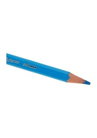Resim Üçgen Jumbo Kuru Boya Kalemi Seti 12 Canlı Renk, Dayanıklı Ve Ergonomik Tasarım 103 Ivory 