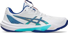 Resim Asics Sky Elite Ff 3 Erkek Voleybol Ayakkabısı 1051A093-960 Siyah 