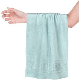 Resim Armond Bambu Banyo Havlusu 70x140 Su Yeşili 