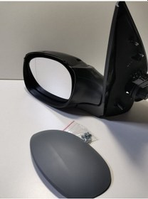 Resim Sol Dış Dikiz Aynası Elektrikli P206 - Astarlı / Kör Noktalı Samp 